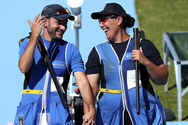 Сборная Италии