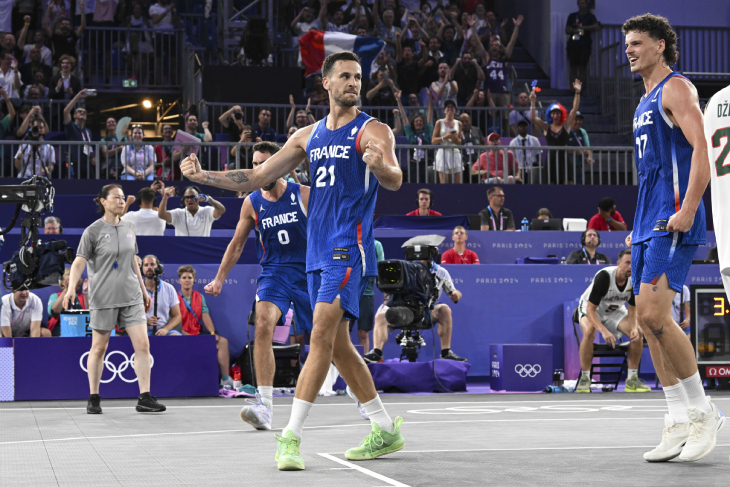 Сборная Франции 