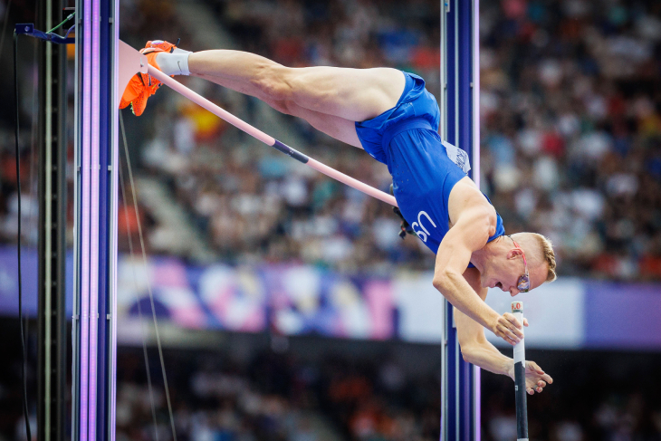 Сэм Кендрикс