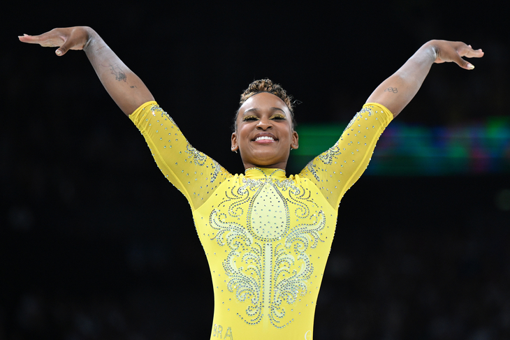 Ребека Андраде