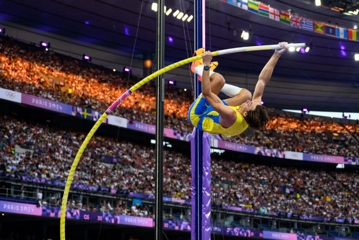 Арман Дюплантис