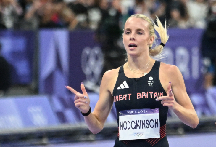 Кили Ходжкинсон