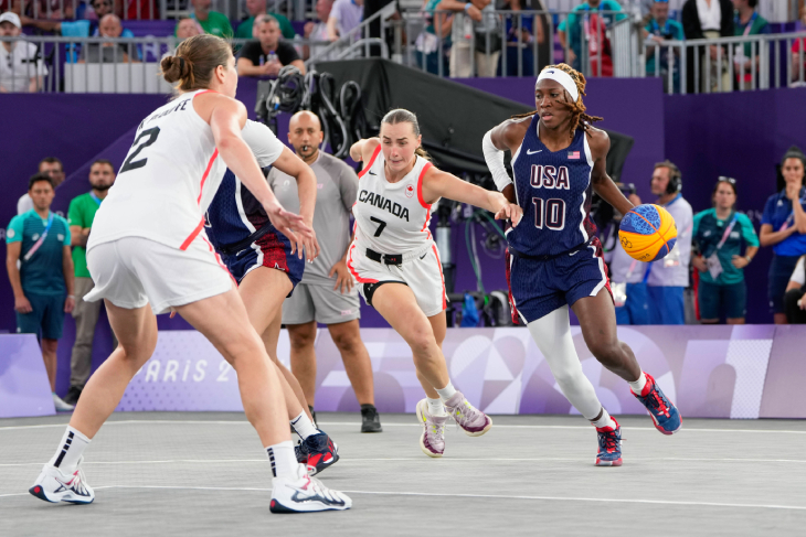 США — Канада