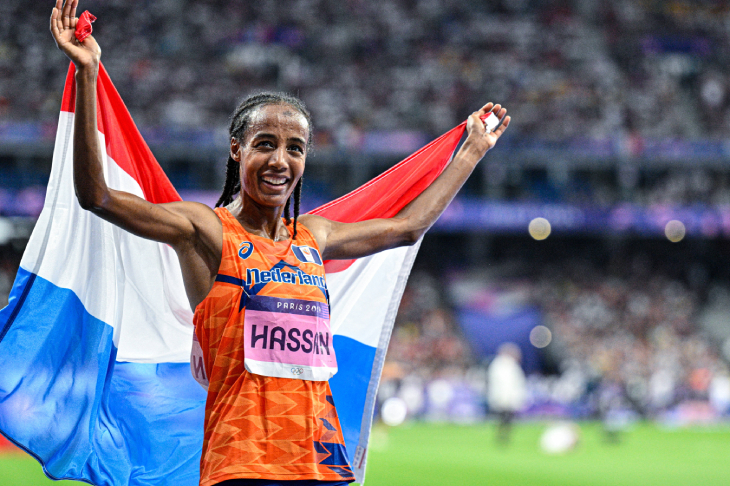 Сифан Хассан