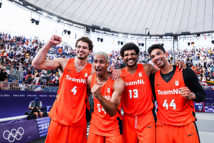 Сборная Нидерландов 