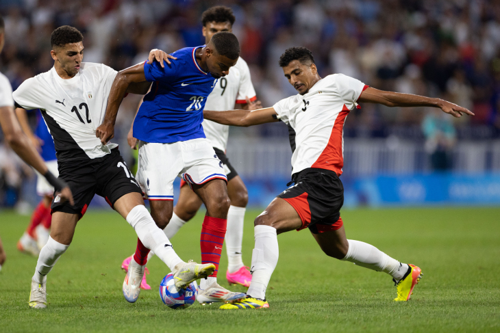 Франция — Египт