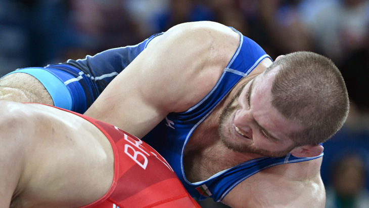 Магомед Рамазанов Магомед Рамазанов