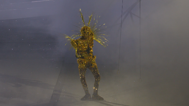 Golden Voyager