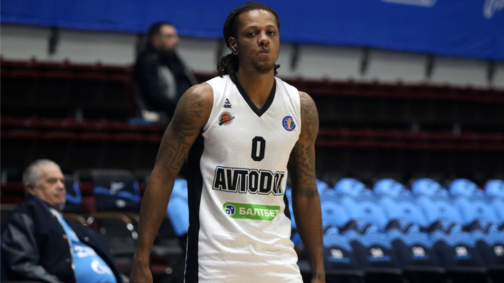 Джамал Джонс