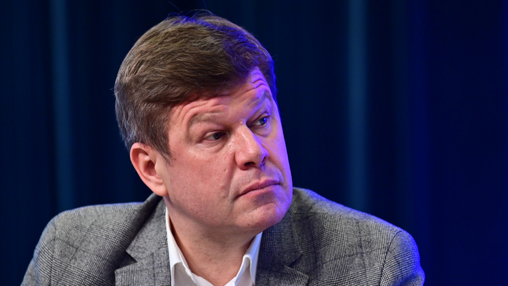 Дмитрий Губерниев