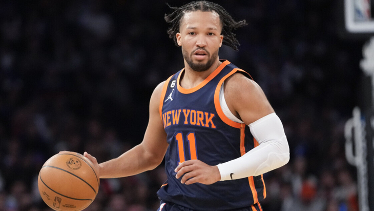 Джейлен Брансон