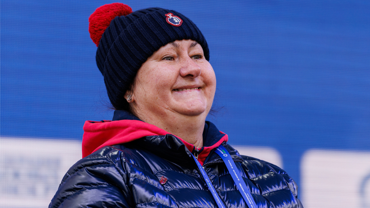 Елена Вяльбе