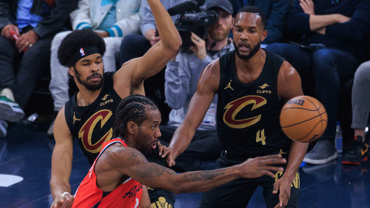 Баскетбольный клуб «Кливленд Кавальерс»