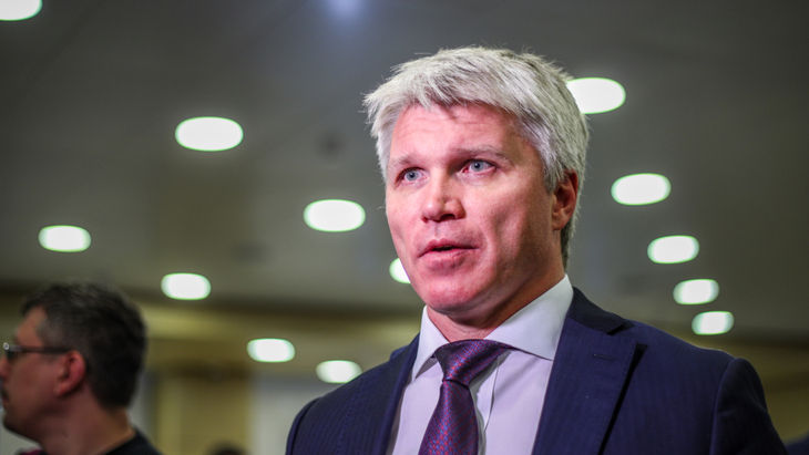 Павел Колобков