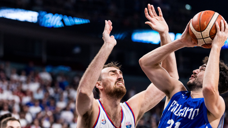 Фрагмент матча