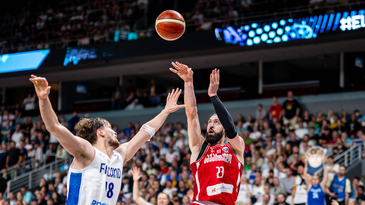 Фрагмент матча