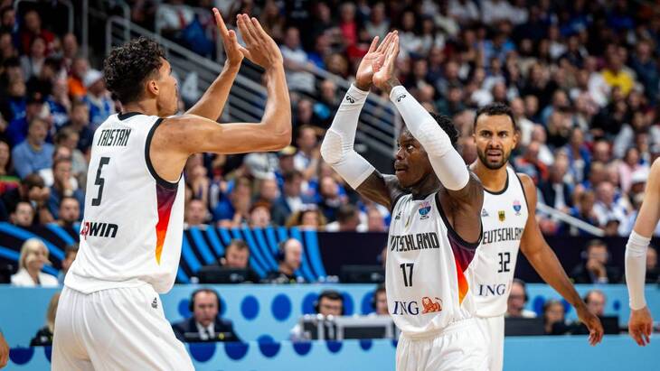 Сборная Германии