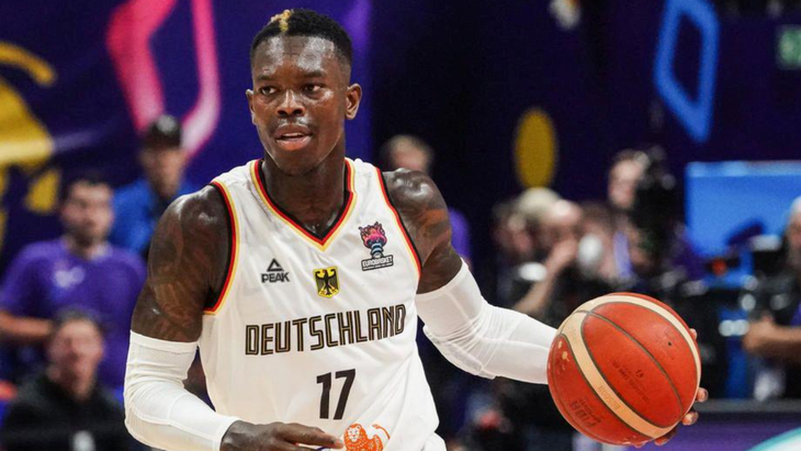 Деннис Шредер