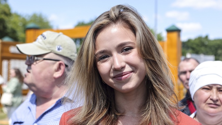 Камила Валиева