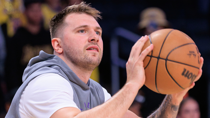 Лука Дончич