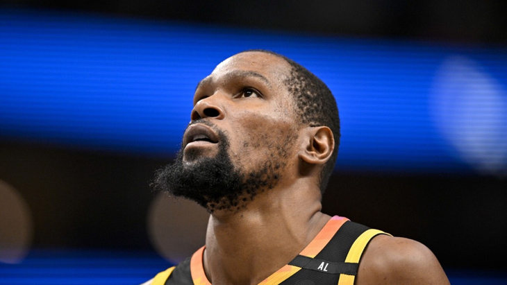 Кевин Дюрант