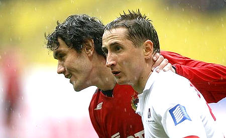 ЦСКА — «Спартак» 1:1