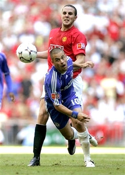 «Манчестер Юнайтед» vs  «Челси»