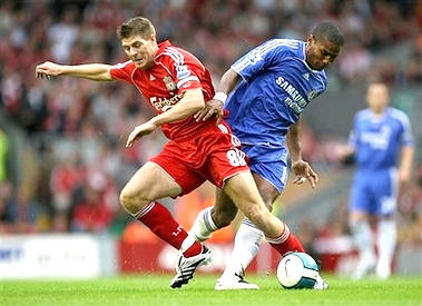 «Ливерпуль» vs «Челси» 1:1