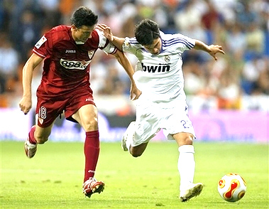 «Реал» vs «Севилья» 3:5