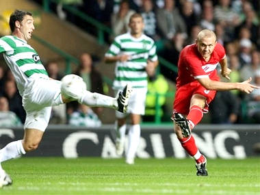 «Селтик» vs «Спартак» 2:1 (пен)