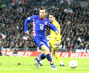 Англия vs Хорватия — 2:3