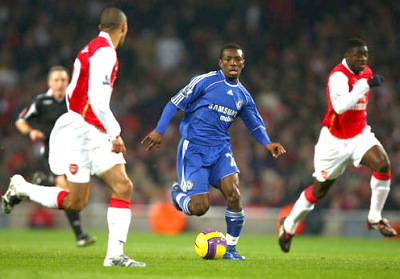 «Арсенал» vs «Челси» —  1:0