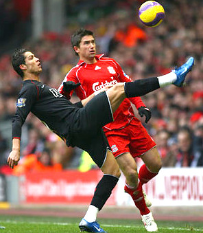 «Ливерпуль» vs «Манчестер Юнайтед» — 0:1