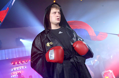Александр Поветкин выиграл бой претендентов IBF (9 фото)