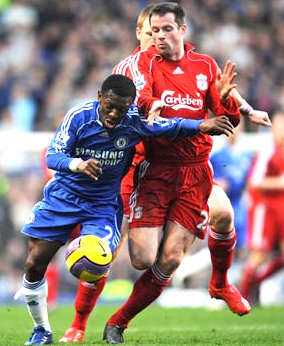 «Челси» и «Ливерпуль» разошлись миром — 0:0 (7 фото)