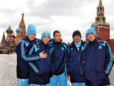 Победив «Марсель» 2:0, «Спартак» покидает Кубок УЕФА (13 фото)