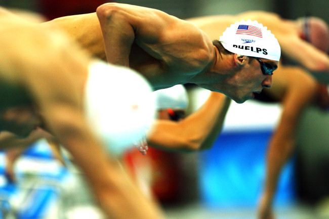 Плавание. День первый