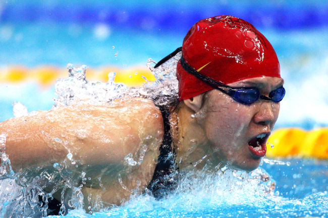 Русалки-чемпионки