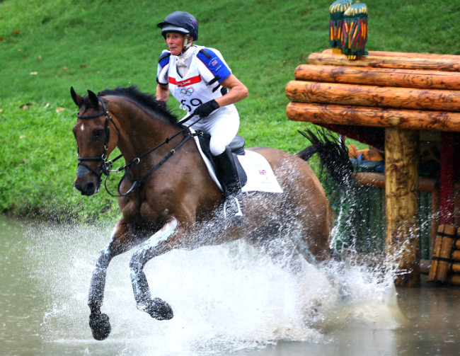 Конный спорт на Олимпиаде