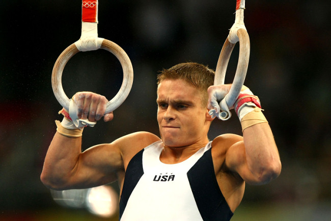 Гимнастика. Мужское многоборье