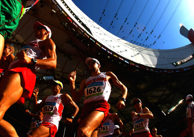 Золото Валерия Борчина