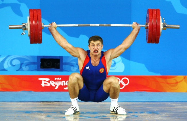 Бронза Хаджимурата Аккаева