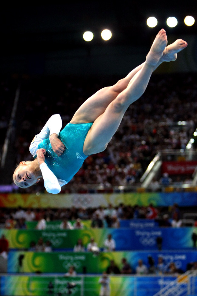 Спортивная гимнастика. Финалы