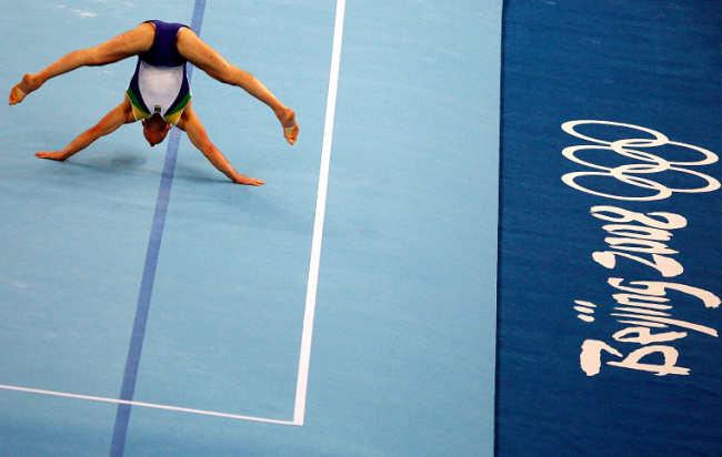 Бронза Антона Голоцуцкова