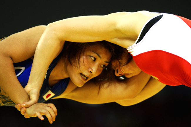 Серебро Алены Карташовой