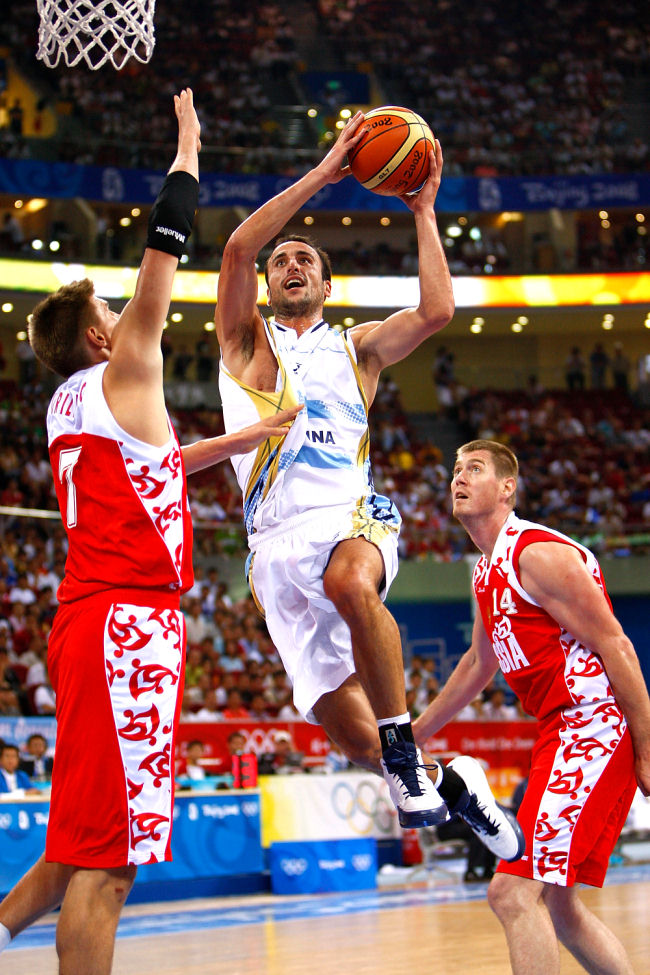 Кириленко и К провалили Олимпиаду