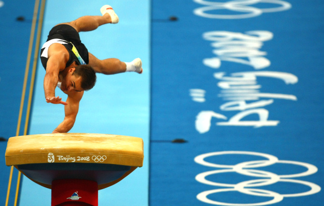 Вторая бронза Голоцуцкова