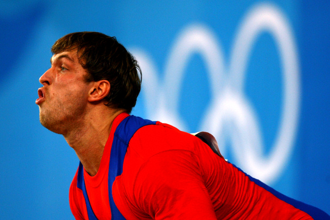 Серебро Клокова и бронза Лапикова