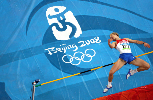 Золото Андрея Сильнова