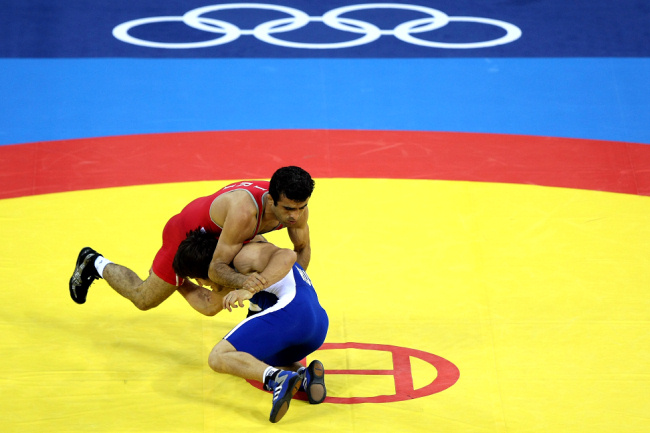 Золото Мавлета Батирова